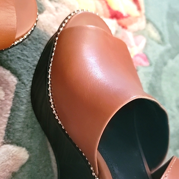 COACH wedge sandals 👡 - Picture 6 of 6
